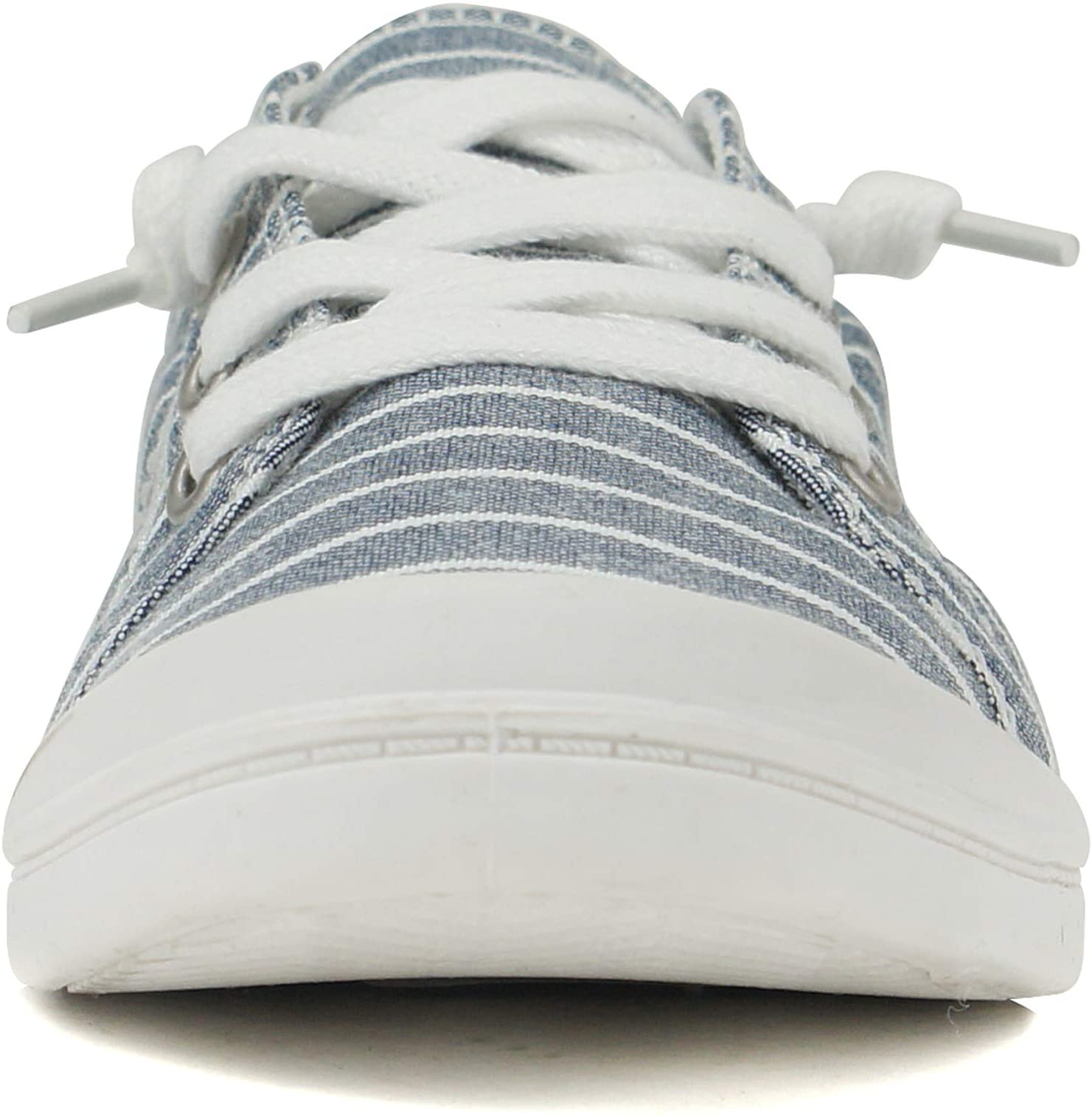 ZIG-S Stripe Navy Soda